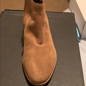 Booties brand new never worn